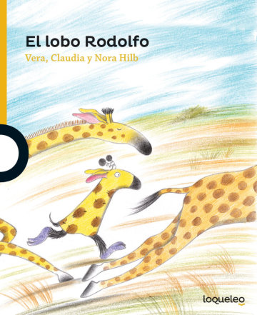 Portada El lobo Rodolfo