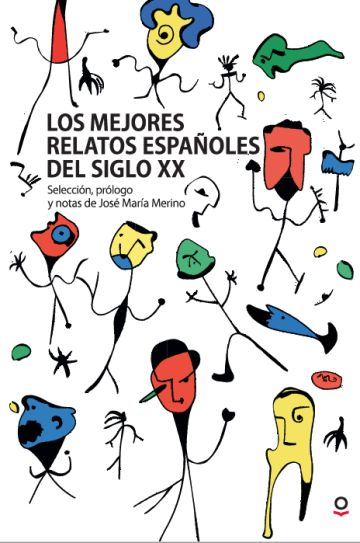 Portada Los mejores relatos españoles del siglo XX