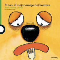 Portada El oso, el mejor amigo del hombre