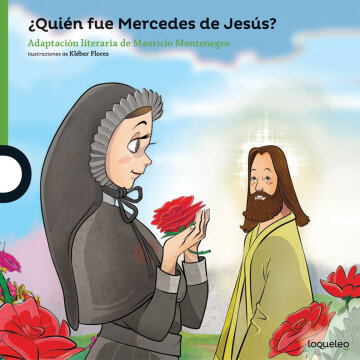 Portada ¿Quién fue Mercedes de Jesús?