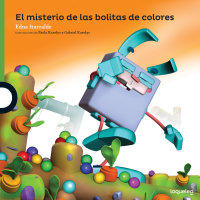 Portada El misterio de las bolitas de colores