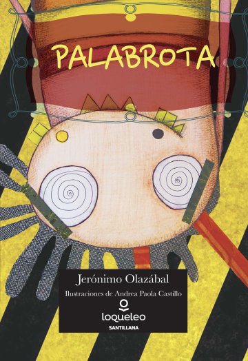 Portada Palabrota