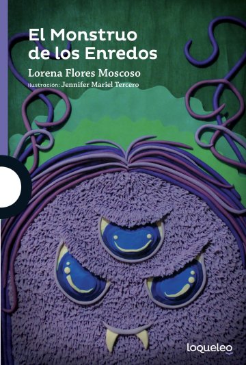 Portada El Monstruo de los Enredos