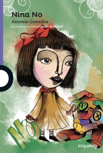 Portada Nina No