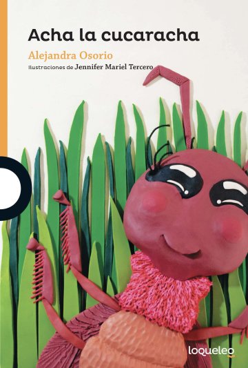 Portada Acha la cucaracha