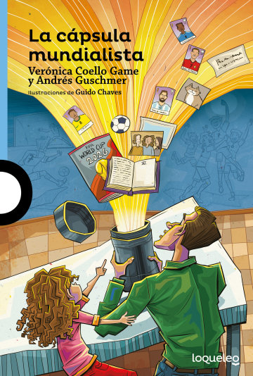 Portada La cápsula mundialista