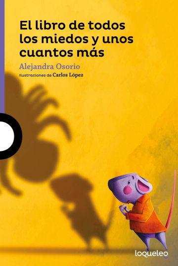 Portada El libro de todos los miedos y unos cuantos más