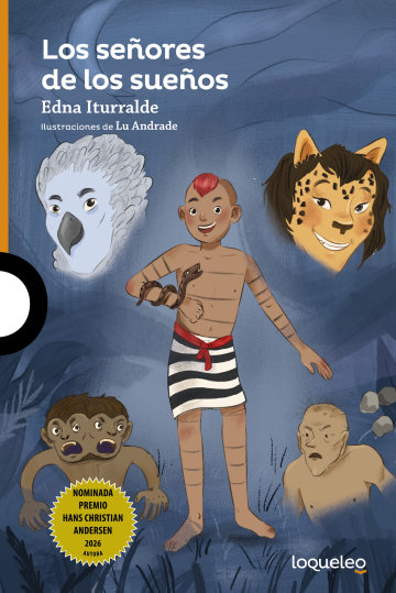 Portada Los Señores de los Sueños