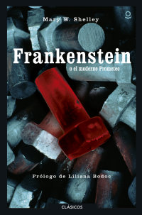 Portada Frankenstein