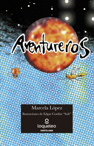 Portada Aventureros