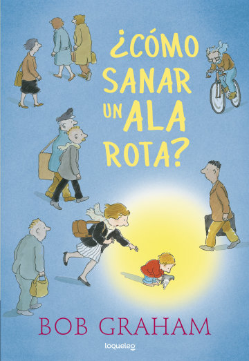 Portada ¿Cómo sanar un ala rota?