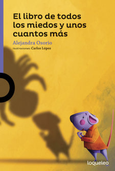 Portada El libro de todos los miedos y unos cuantos más