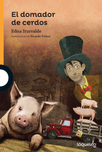 Portada El domador de cerdos