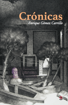 Portada Crónicas de Gómez Carrillo