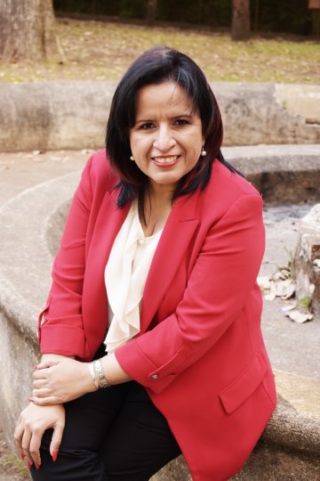 Foto de Mildred Hernández Roldán