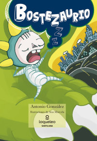 Portada Bostezaurio