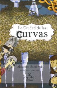 Portada La Ciudad de las Curvas