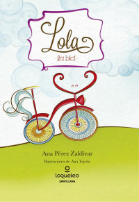 Portada Lola la bici