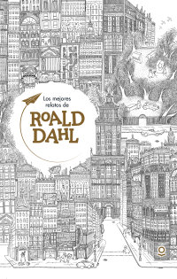 Portada Los mejores relatos de Roald Dahl