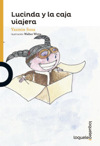 Portada Lucinda y la caja viajera