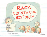 Portada Rafa cuenta una historia