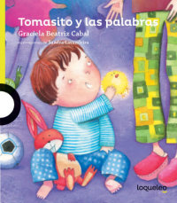 Portada Tomasito y las palabras