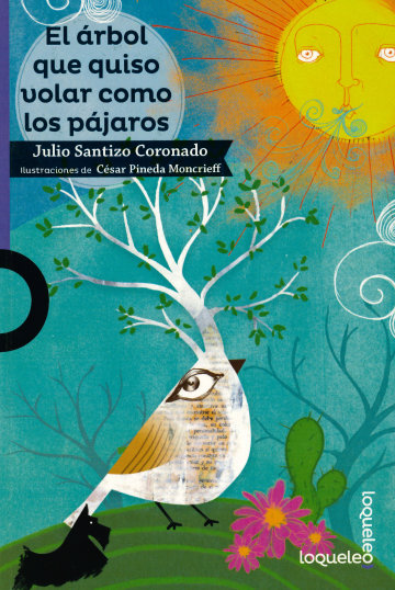 Portada El árbol que quiso volar como los pájaros