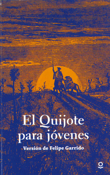 Portada El Quijote para jóvenes