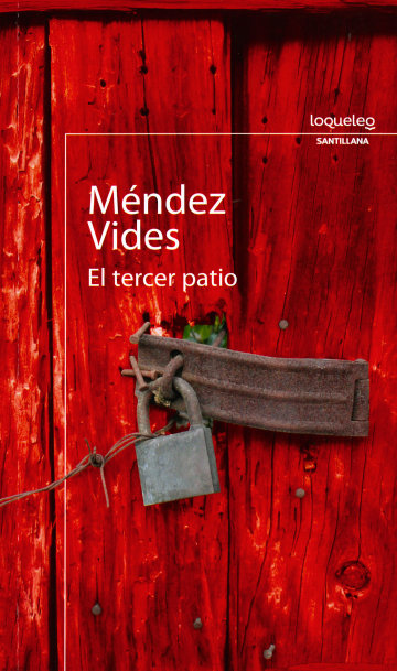 Portada El tercer patio