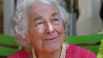 Foto de Judith Kerr