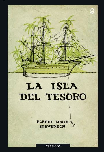 Portada La isla del tesoro