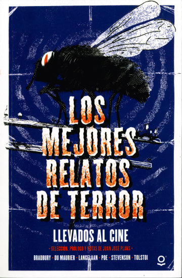 Portada Los mejores relatos de terror llevados al cine