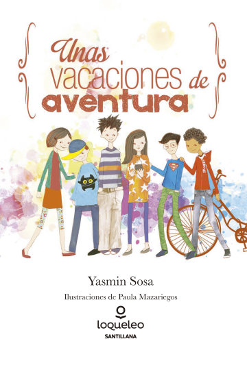 Portada Unas vacaciones de aventura