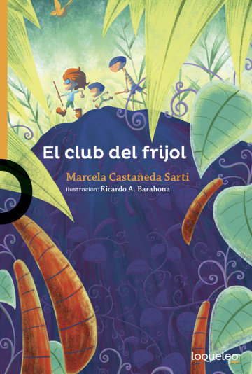 Portada El club del frijol