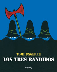 Portada Los tres bandidos