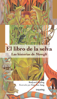 Portada El Libro de la Selva