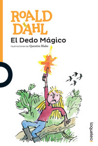 Portada El dedo mágico