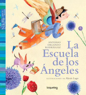 Portada La Escuela de los Ángeles