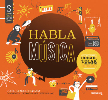 Portada Habla música