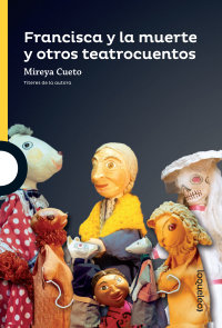 Portada Francisca y la muerte y otros teatrocuentos