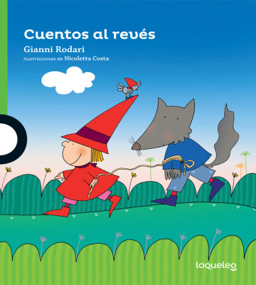 Portada Cuentos al revés
