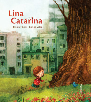 Portada Lina Catarina