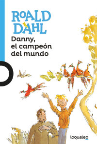 Portada Danny, el campeón del mundo