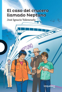 Portada El caso del crucero llamado Neptuno