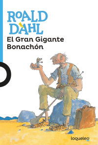 Portada El Gran Gigante Bonachón