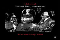 Portada Herbert West