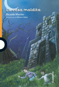 Portada La casa maldita