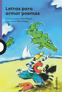 Portada Letras para armar poemas