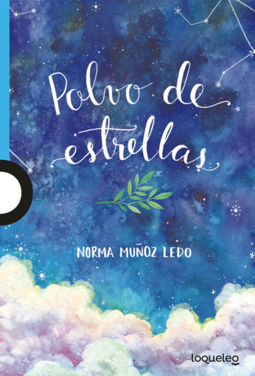 Portada Polvo de estrellas