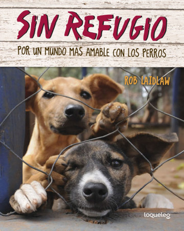 Portada Sin refugio